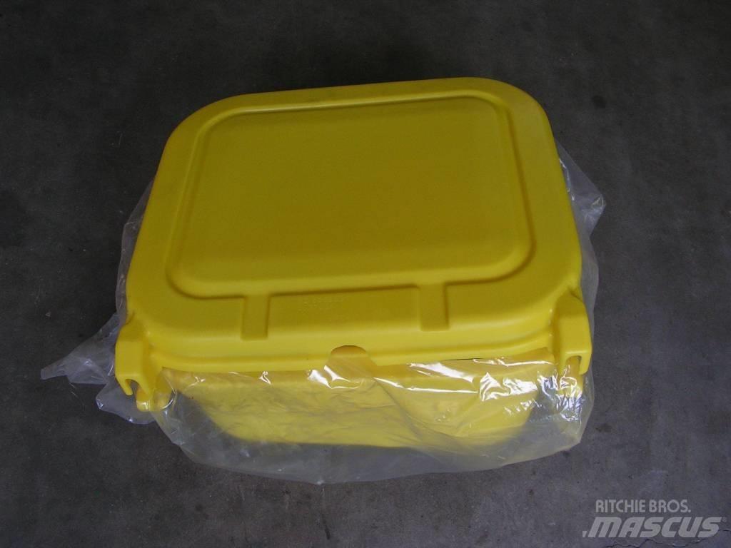 John Deere 700 Componenti idrauliche