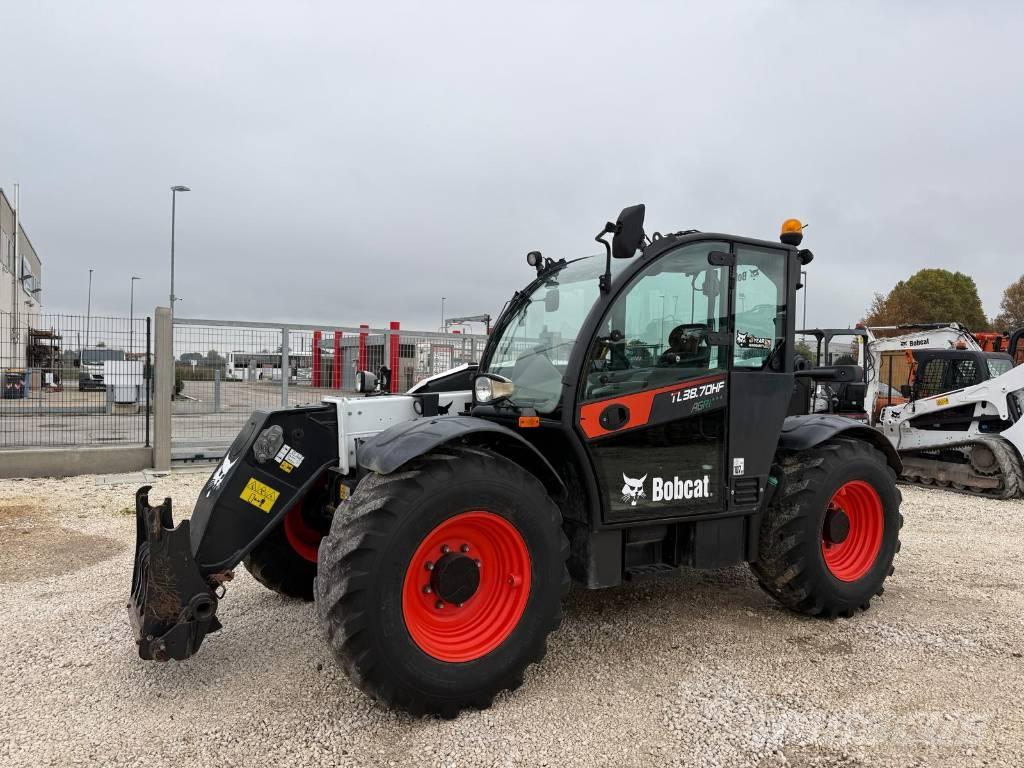 Bobcat TL 38.70 Agri Sollevatori telescopici
