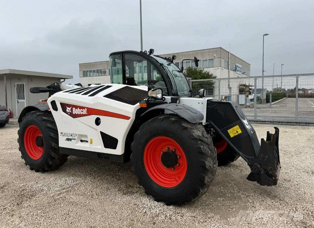 Bobcat TL 38.70 Agri Sollevatori telescopici