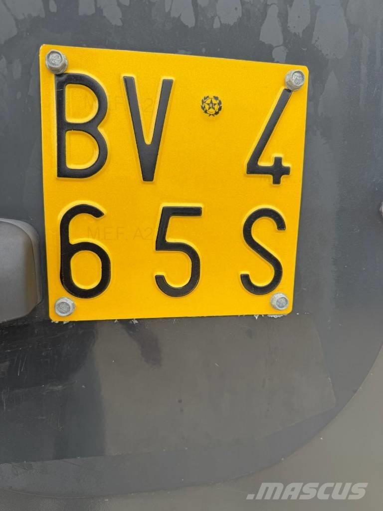 Bobcat TL 38.70 Agri Sollevatori telescopici