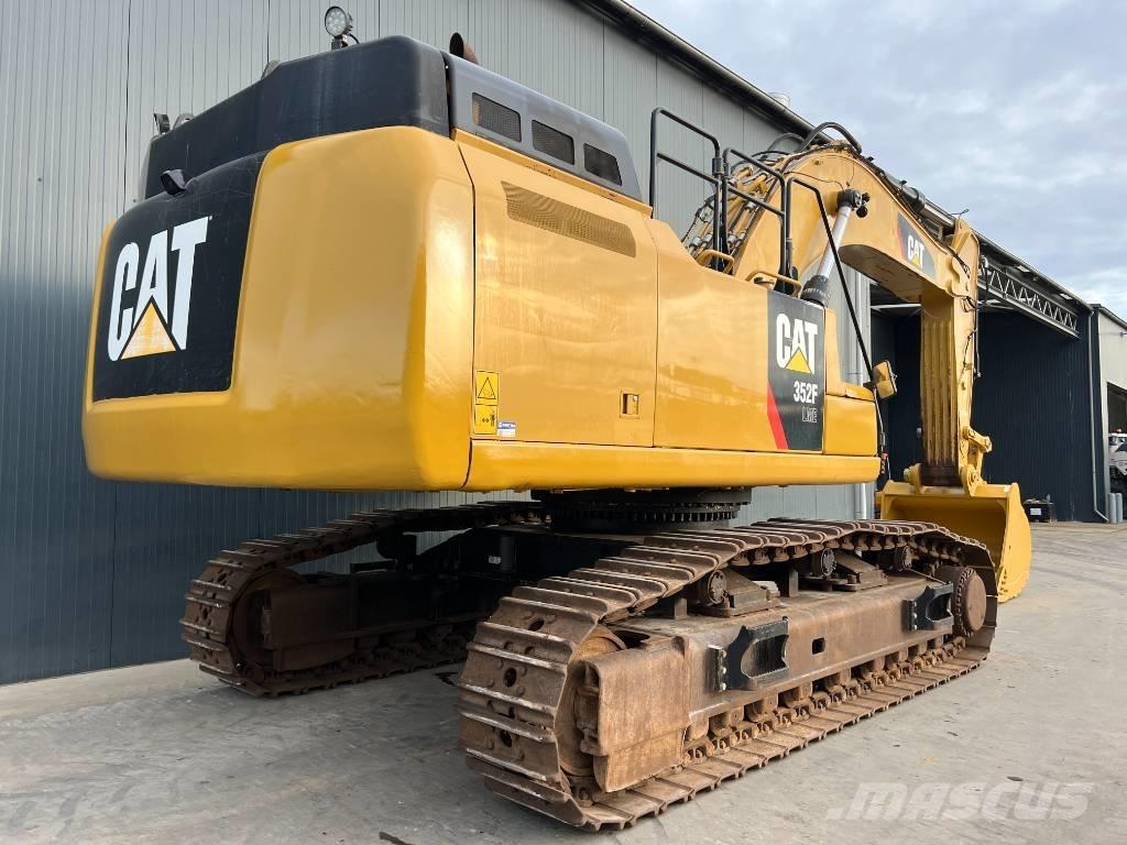 CAT 352FL ME Escavatori cingolati