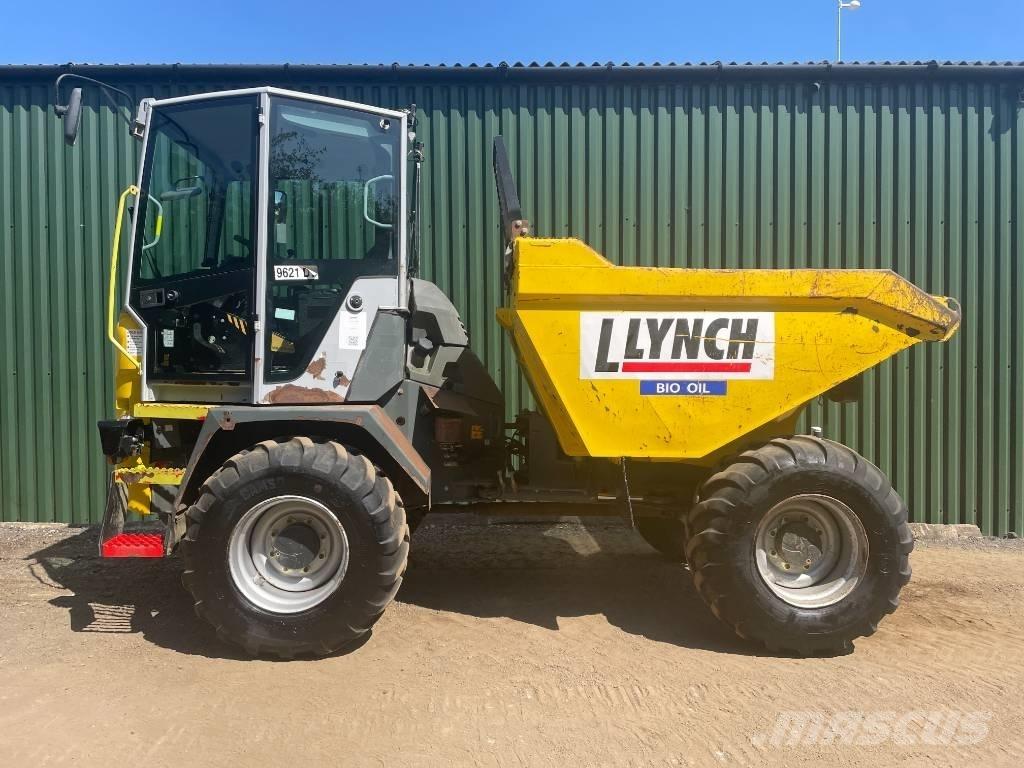 Wacker Neuson DV 90 Mini dumper