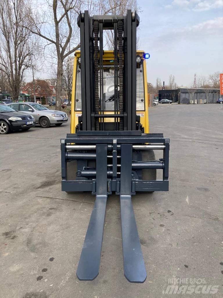 Hyster S7.0FT Carrelli elevatori diesel