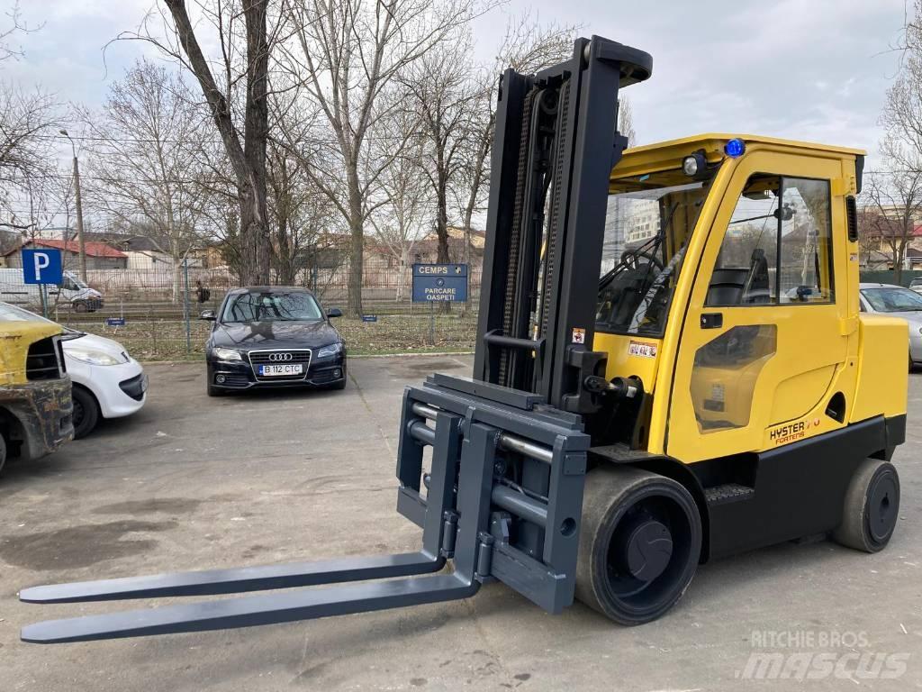 Hyster S7.0FT Carrelli elevatori diesel