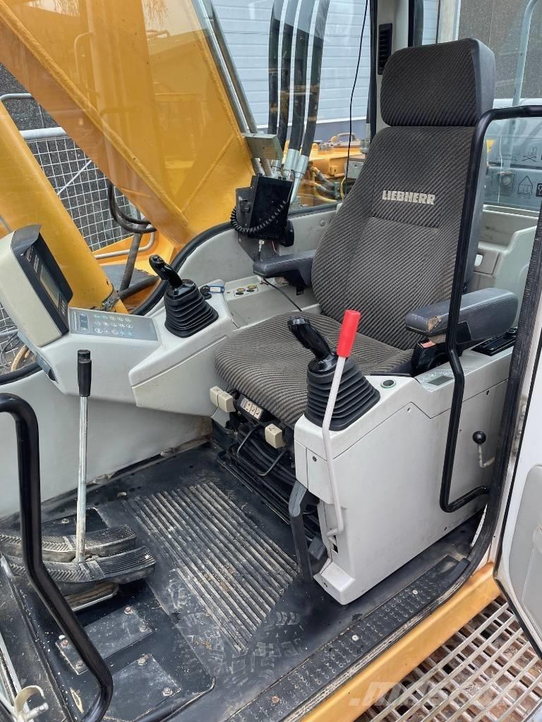 Liebherr R914 Escavatori cingolati