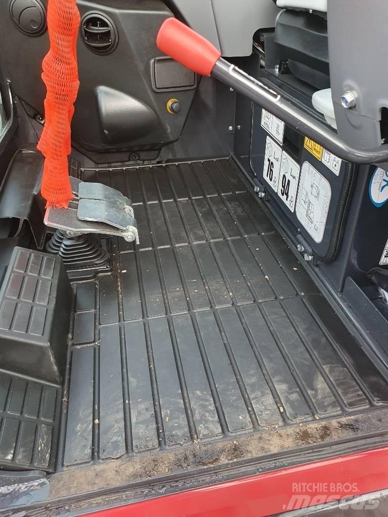 Yanmar SV26 Miniescavatori