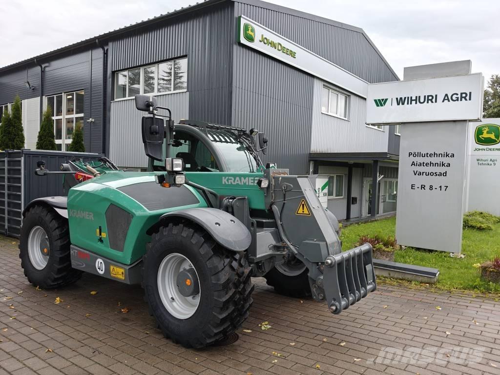 Kramer KT 559 Sollevatori telescopici per agricoltura