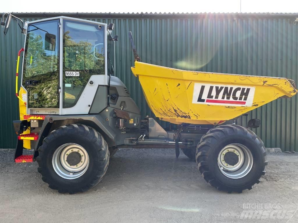 Wacker Neuson DV 90 Mini dumper