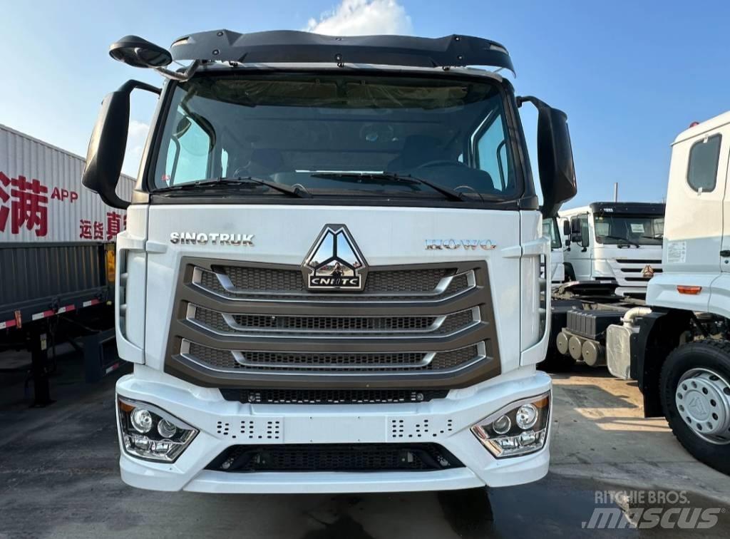 Howo NX 371 Motrici e Trattori Stradali