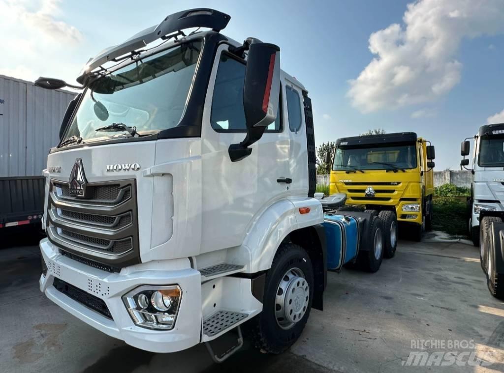 Howo NX 371 Motrici e Trattori Stradali