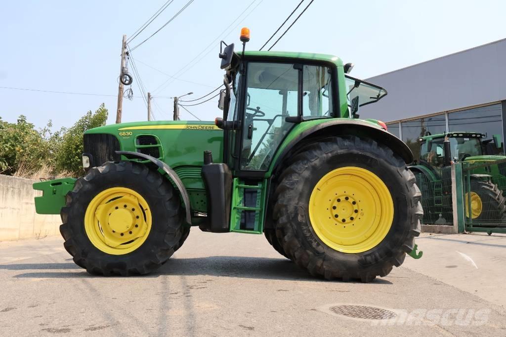 John Deere 6830 Trattori