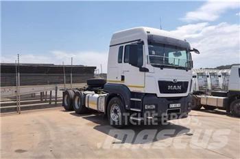 MAN TGS 27.480 Camion altro