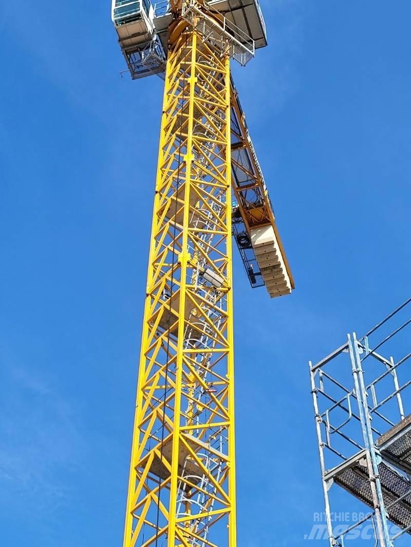Liebherr 150EC-B Gru a torre