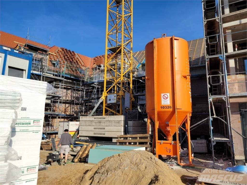 Liebherr 150EC-B Gru a torre