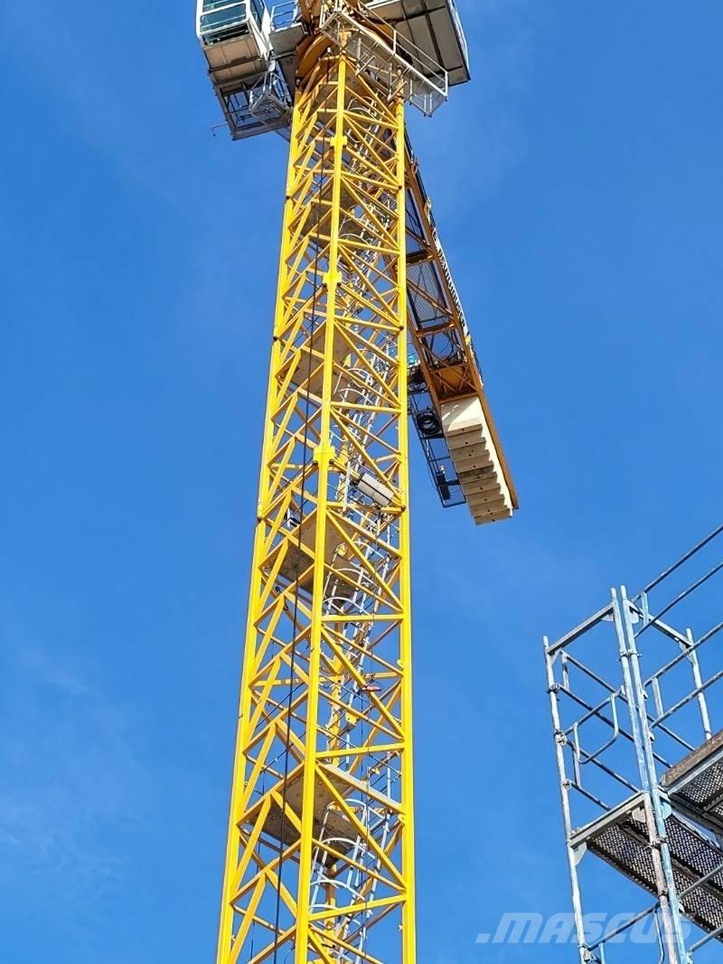 Liebherr 150EC-B Gru a torre