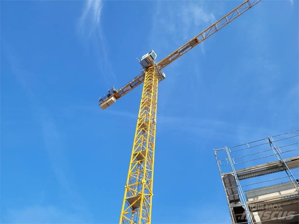 Liebherr 150EC-B Gru a torre