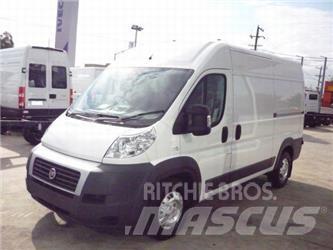 Fiat Ducato Lwbmed Furgone chiuso