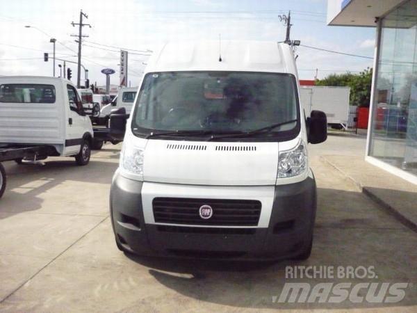 Fiat Ducato Lwbmed Furgone chiuso