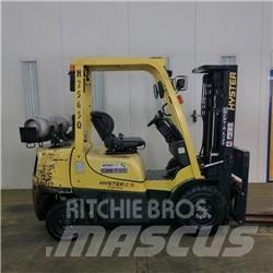 Hyster H2.50TX Carrelli elevatori GPL