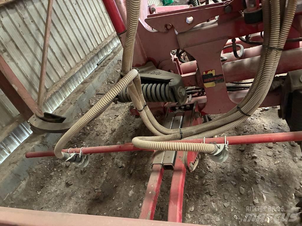 He-Va MultiSeeder 6 Perforatrici