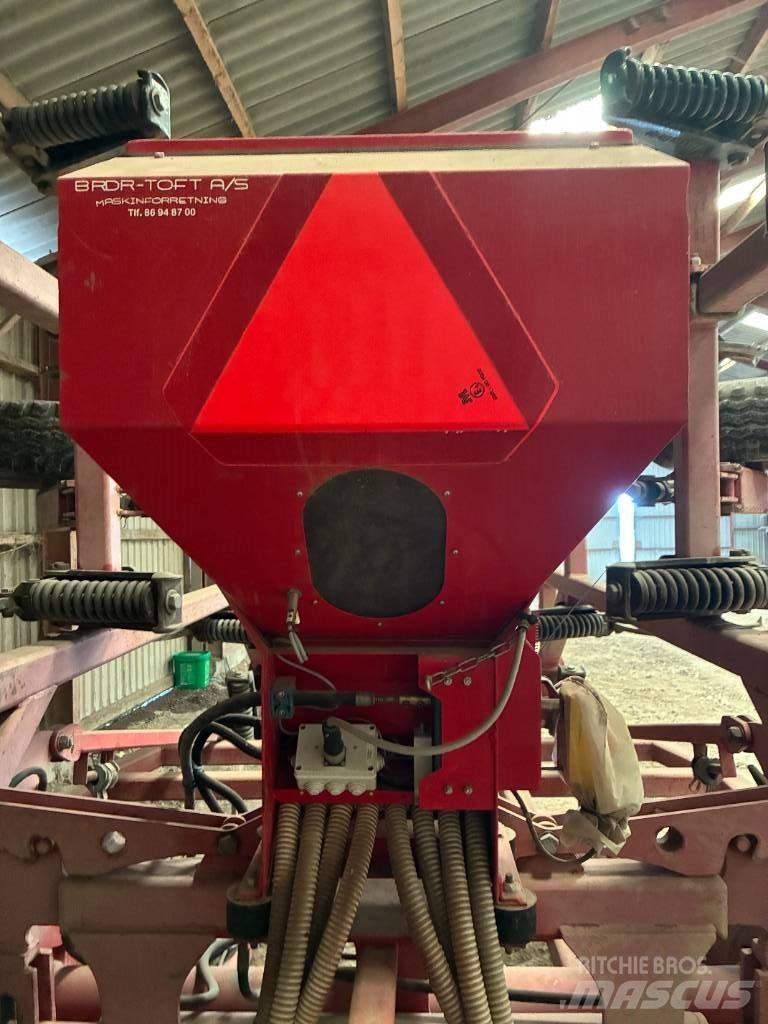 He-Va MultiSeeder 6 Perforatrici