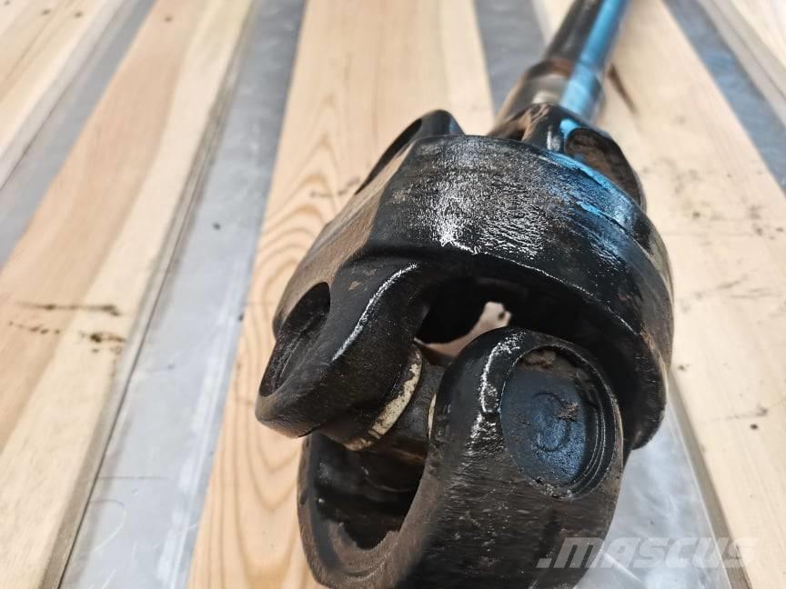 JCB 527 front axle Assi