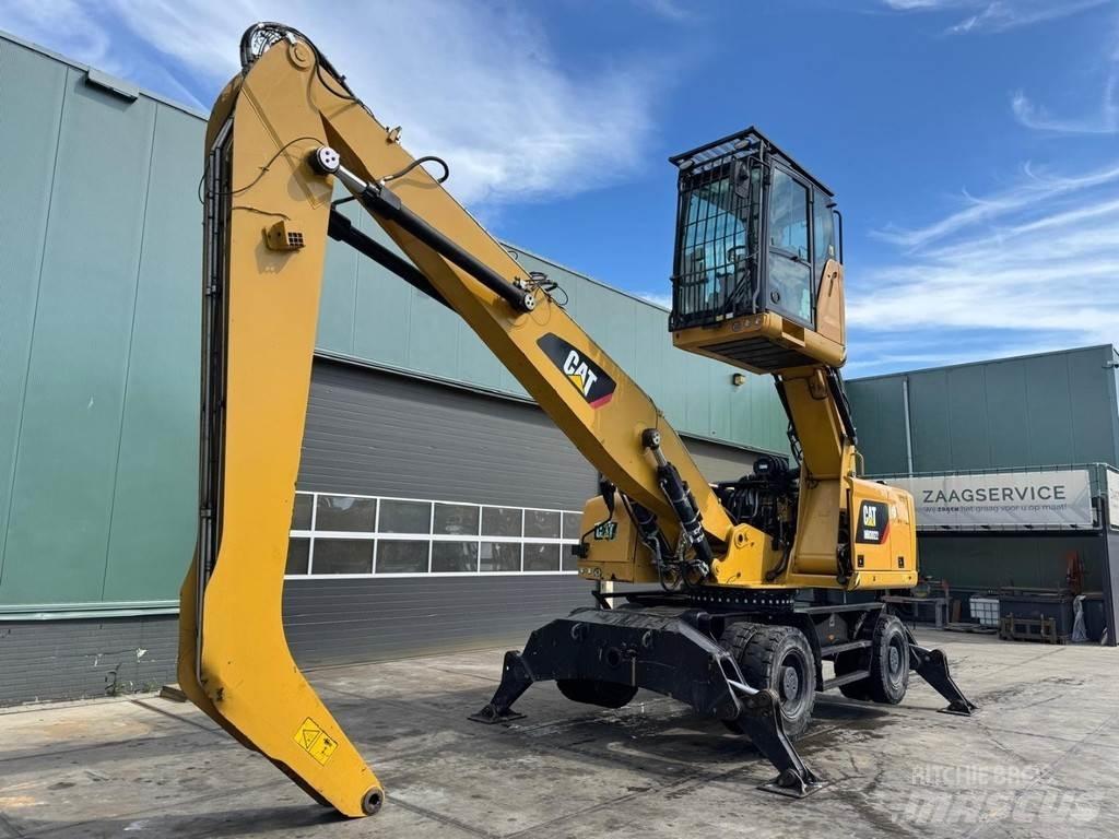 CAT MH3022 Movimentazione rifiuti