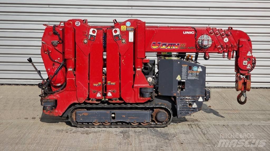 Unic URW-295 Mini gru