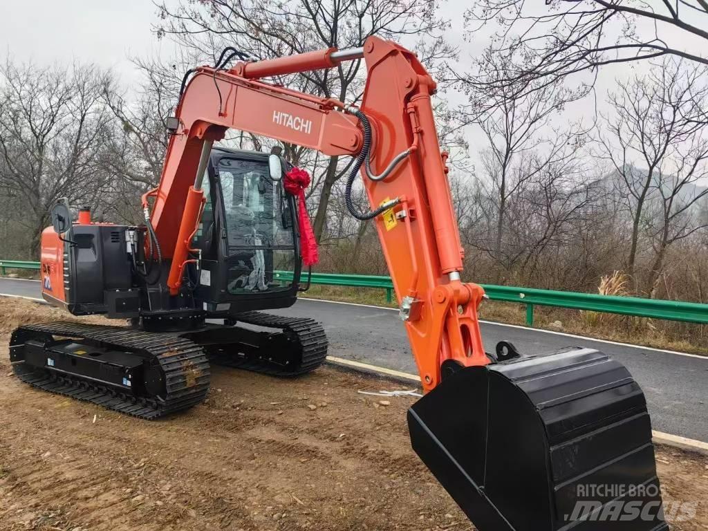 Hitachi ZX 70 Miniescavatori