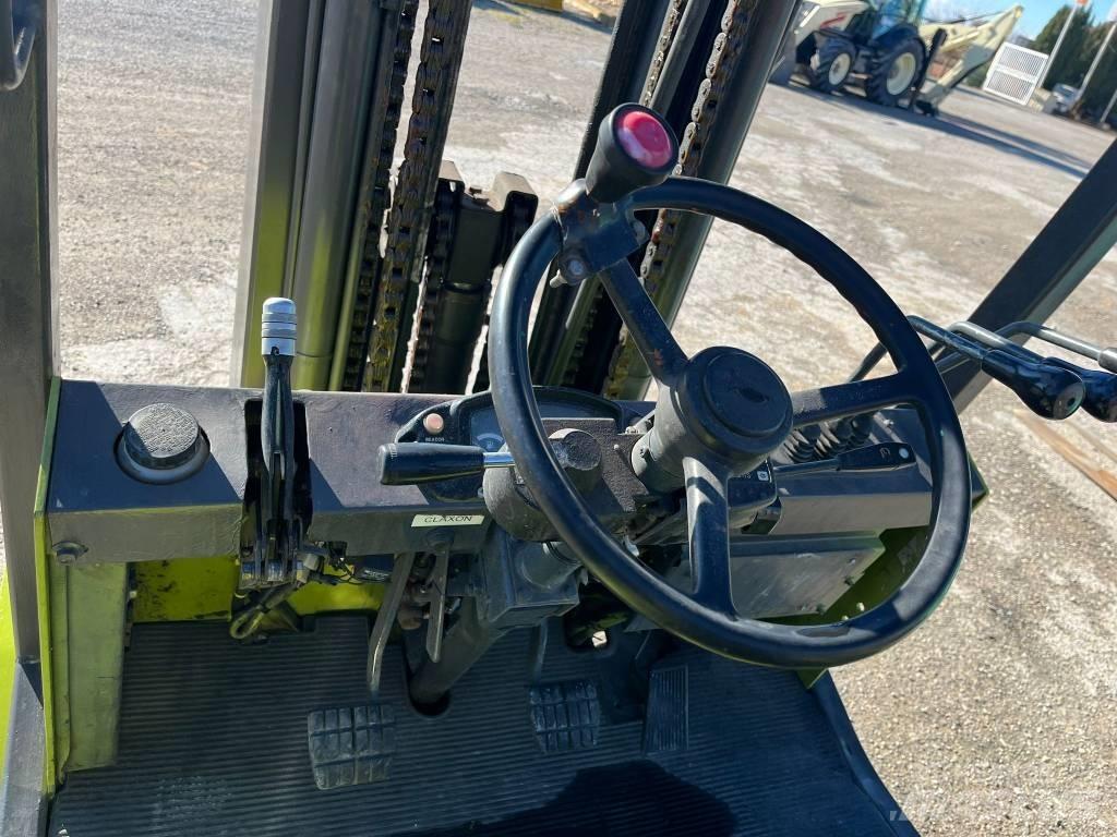 Clark CMP25D Carrelli elevatori-Altro
