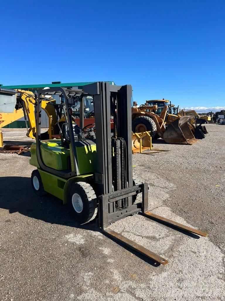 Clark CMP25D Carrelli elevatori-Altro