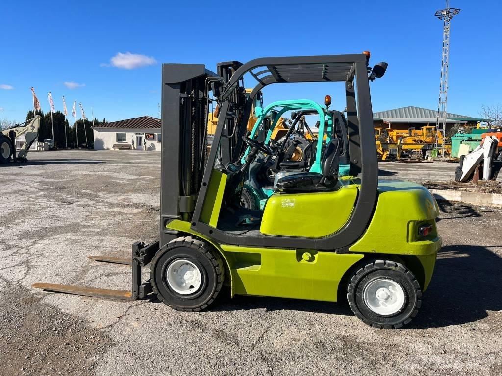 Clark CMP25D Carrelli elevatori-Altro