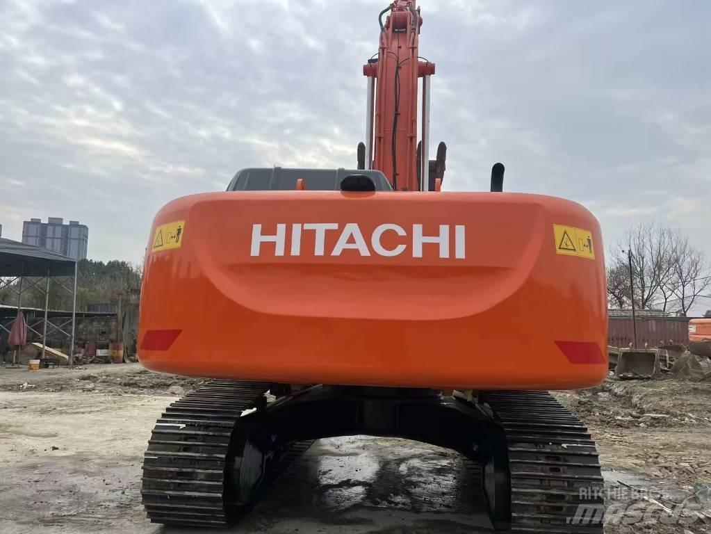 Hitachi ZX 350-5G Escavatori cingolati
