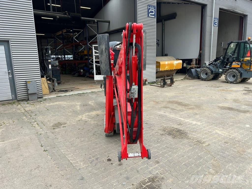 Teupen Leo13gt Altre piattaforme monobraccio
