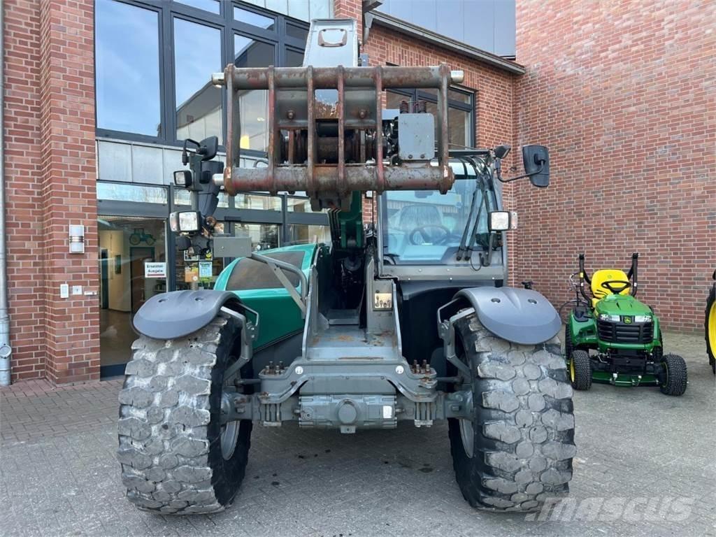 Kramer KT 507 Sollevatori telescopici