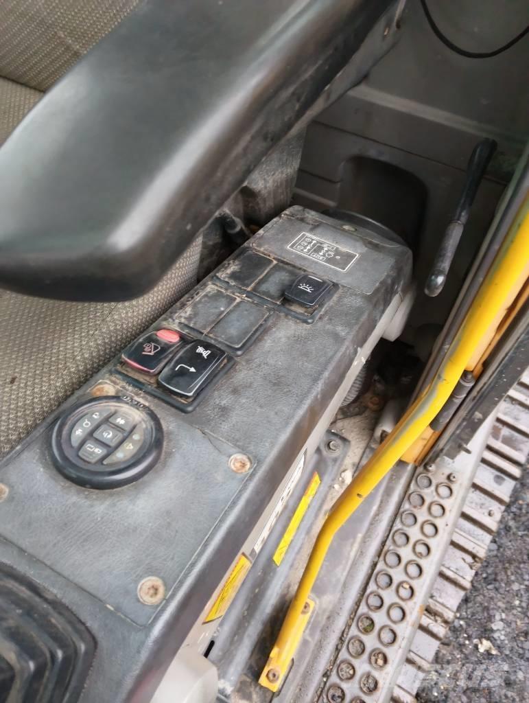 Volvo EC 210 C Escavatori cingolati