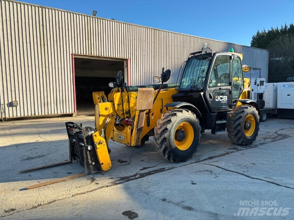 JCB 540-170 Sollevatori telescopici