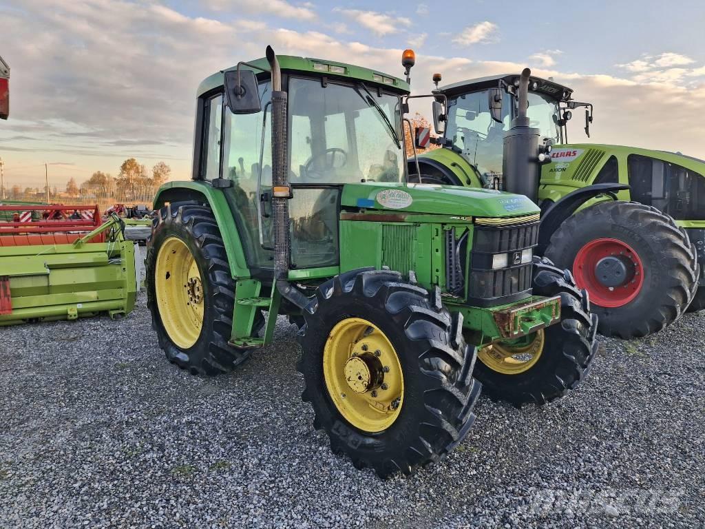 John Deere 6400 Trattori