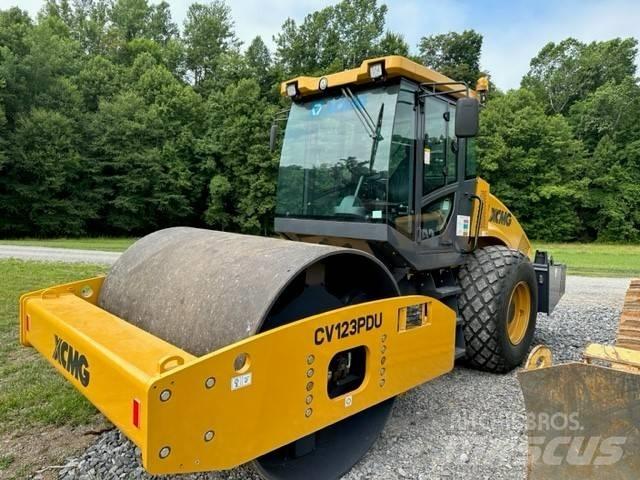 XCMG CV 123 PDU Rulli monotamburo