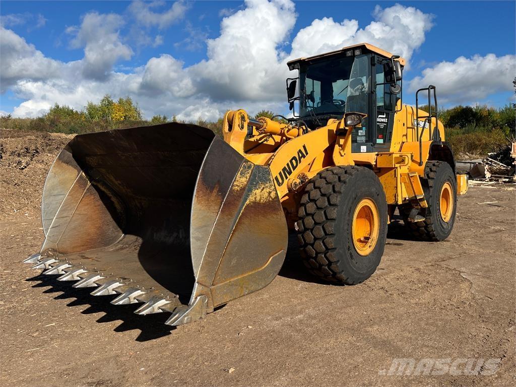 Hyundai HL 960 4X4 Costruzioni - Altro