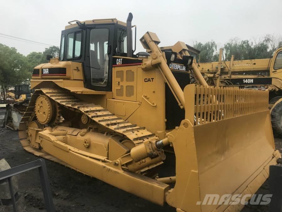 CAT D 6 R Dozer cingolati