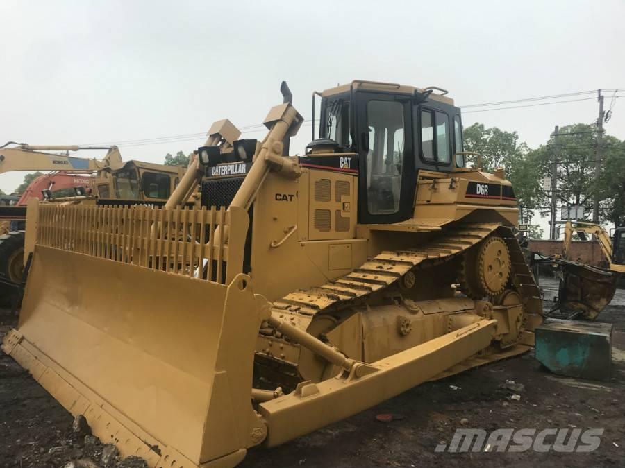 CAT D 6 R Dozer cingolati