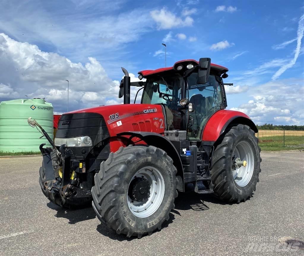 Case IH Puma 185 Trattori