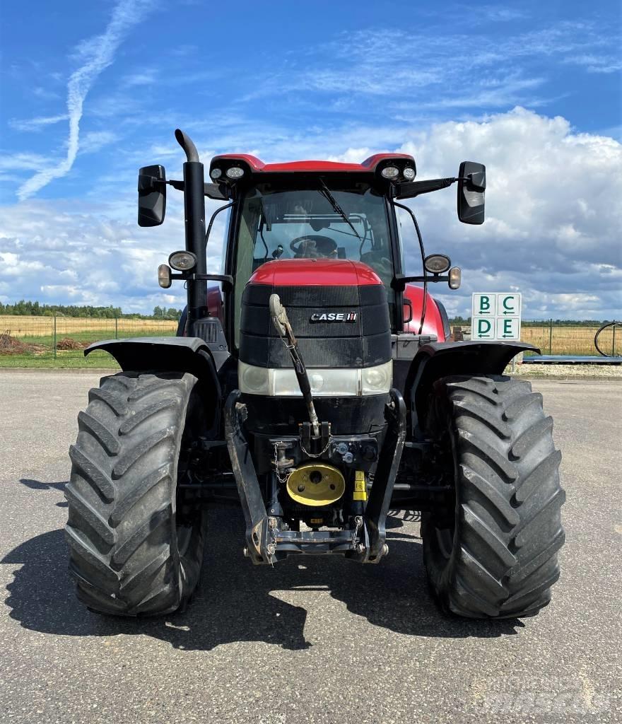 Case IH Puma 185 Trattori