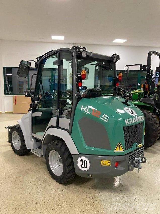 Kramer KL12.5 Pale gommate