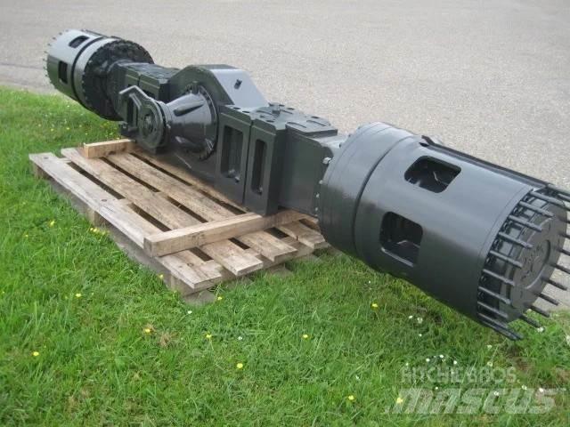 Kalmar DRF450 AXLE Assi