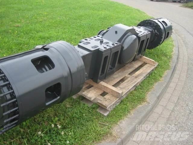 Kalmar DRF450 AXLE Assi
