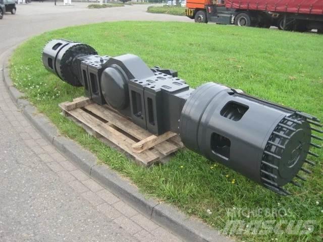 Kalmar DRF450 AXLE Assi
