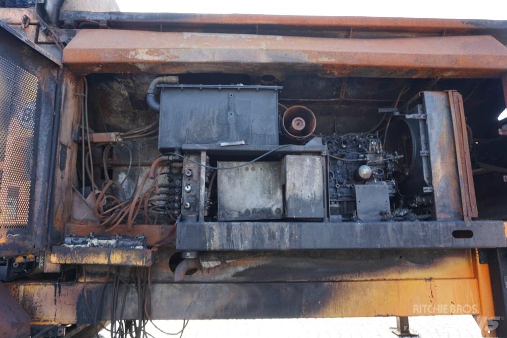 Doppstadt SM 518 Vagli mobili