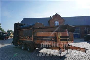 Doppstadt SM 518 Vagli mobili